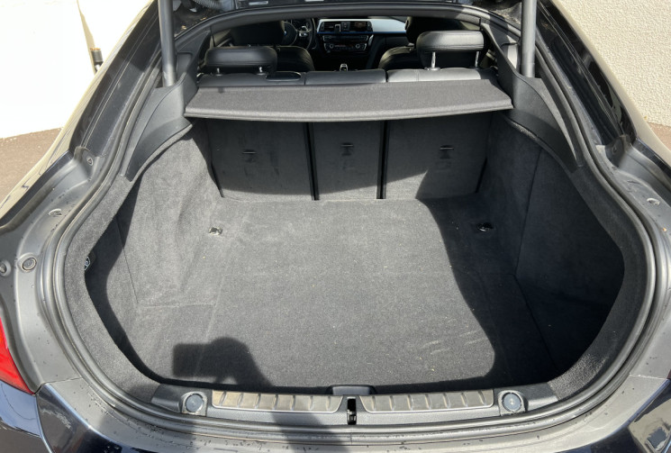 BMW Série 4 Gran Coupé 420d xDrive 2.0 d 184CH PACK M