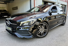 Mercedes CLA SHOOTING BRAKE 220d AMG Fascination 220 / Super état / 2e Main / Suivi / TO / Camera
