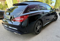 Mercedes CLA SHOOTING BRAKE 220d AMG Fascination 220 / Super état / 2e Main / Suivi / TO / Camera