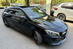 Mercedes CLA SHOOTING BRAKE 220d AMG Fascination 220 / Super état / 2e Main / Suivi / TO / Camera