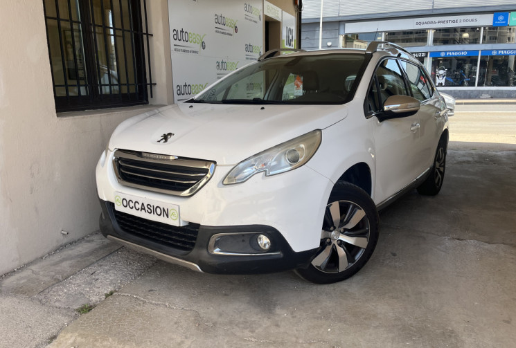 Peugeot 2008 1.6 e-HDi ALLURE 115 ch