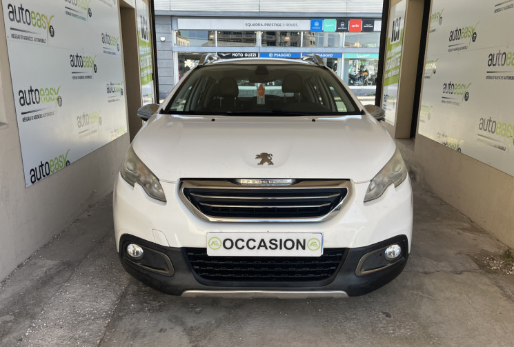 Peugeot 2008 1.6 e-HDi ALLURE 115 ch