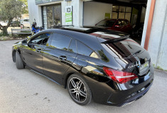Mercedes CLA SHOOTING BRAKE 220d AMG Fascination 220 / Super état / 2e Main / Suivi / TO / Camera