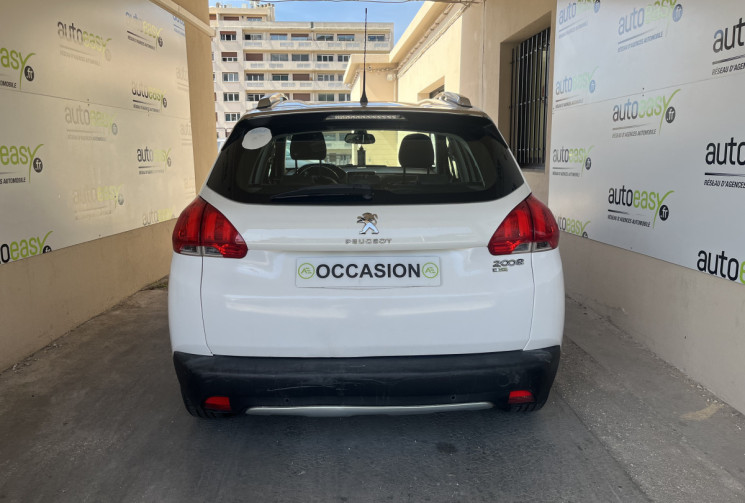 Peugeot 2008 1.6 e-HDi ALLURE 115 ch