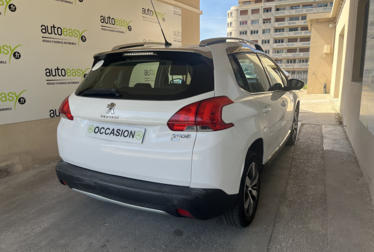 Peugeot 2008 1.6 e-HDi ALLURE 115 ch