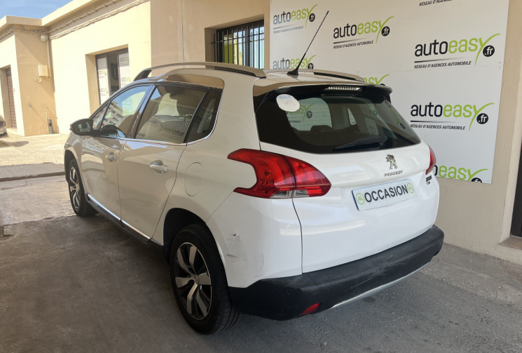 Peugeot 2008 1.6 e-HDi ALLURE 115 ch