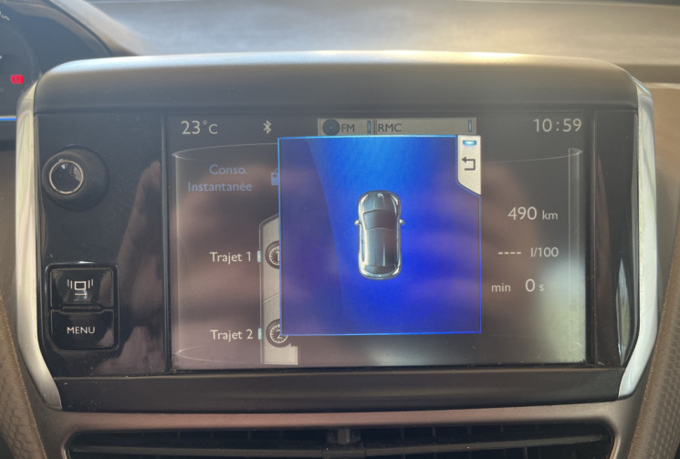 Peugeot 2008 1.6 e-HDi ALLURE 115 ch