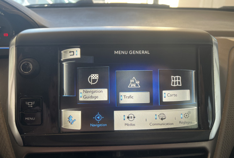Peugeot 2008 1.6 e-HDi ALLURE 115 ch