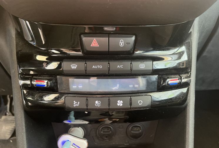 Peugeot 2008 1.6 e-HDi ALLURE 115 ch