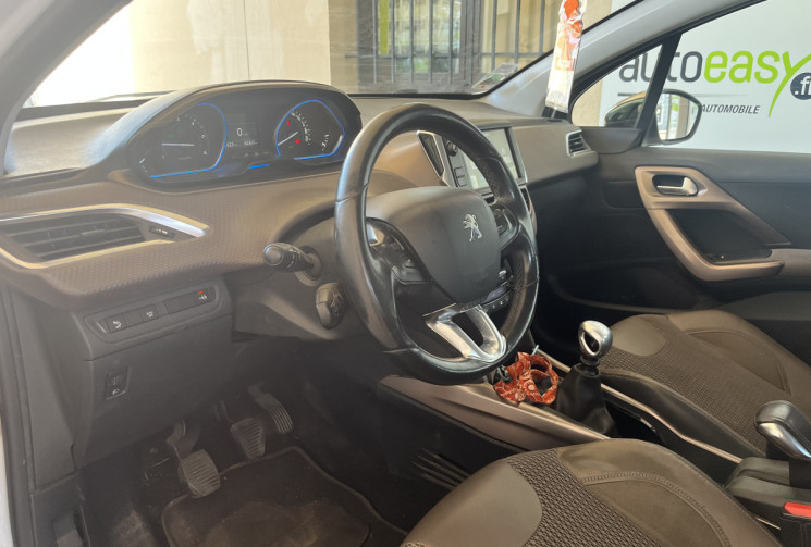 Peugeot 2008 1.6 e-HDi ALLURE 115 ch