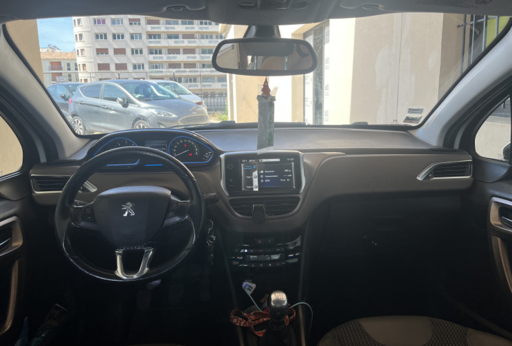 Peugeot 2008 1.6 e-HDi ALLURE 115 ch