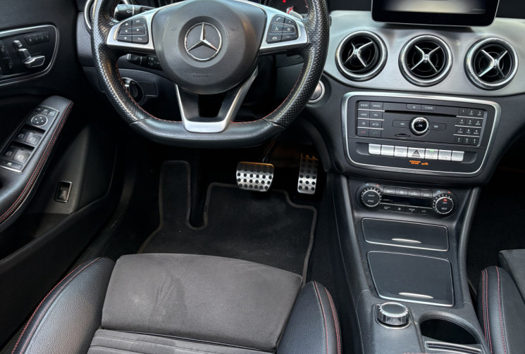 Mercedes CLA SHOOTING BRAKE 220d AMG Fascination 220 / Super état / 2e Main / Suivi / TO / Camera