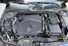 Mercedes CLA SHOOTING BRAKE 220d AMG Fascination 220 / Super état / 2e Main / Suivi / TO / Camera