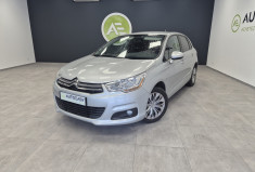 Citroën C4 1.6 VTi 120 ch Attraction