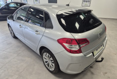 Citroën C4 1.6 VTi 120 ch Attraction
