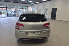 Citroën C4 1.6 VTi 120 ch Attraction