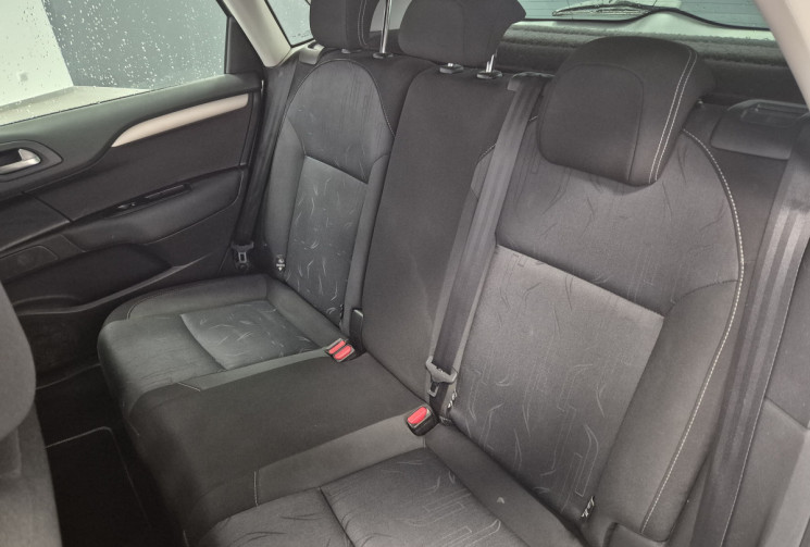 Citroën C4 1.6 VTi 120 ch Attraction