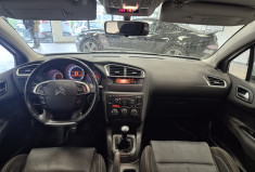 Citroën C4 1.6 VTi 120 ch Attraction