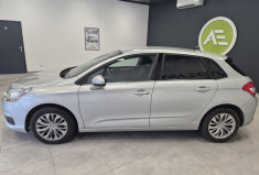 Citroën C4 1.6 VTi 120 ch Attraction