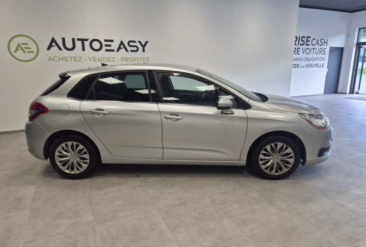Citroën C4 1.6 VTi 120 ch Attraction
