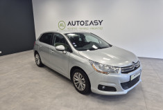 Citroën C4 1.6 VTi 120 ch Attraction