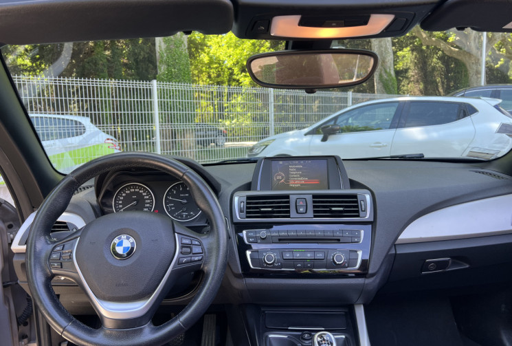 BMW Série 2 Cabriolet (F23) 218 i 136 Lounge / Véhicule Français / Entretien à Jour  