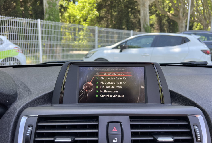 BMW Série 2 Cabriolet (F23) 218 i 136 Lounge / Véhicule Français / Entretien à Jour  
