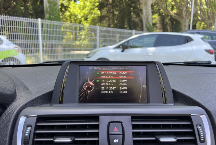 BMW Série 2 Cabriolet (F23) 218 i 136 Lounge / Véhicule Français / Entretien à Jour  