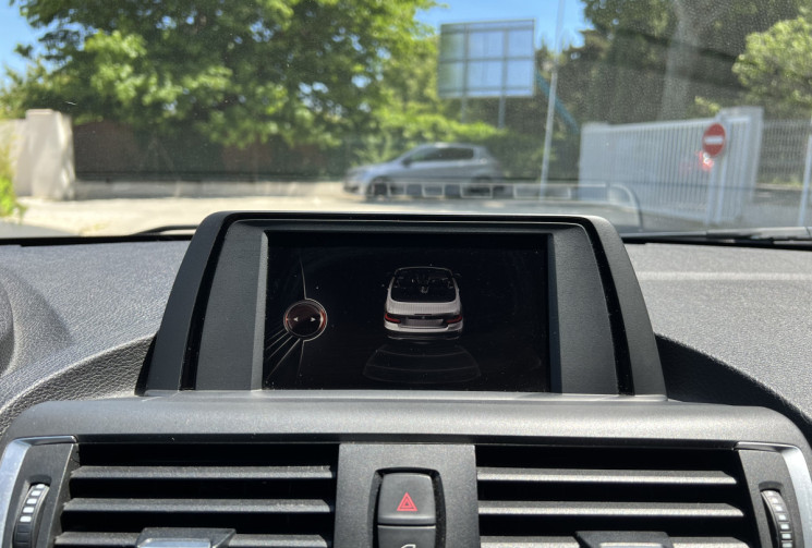 BMW Série 2 Cabriolet (F23) 218 i 136 Lounge / Véhicule Français / Entretien à Jour  