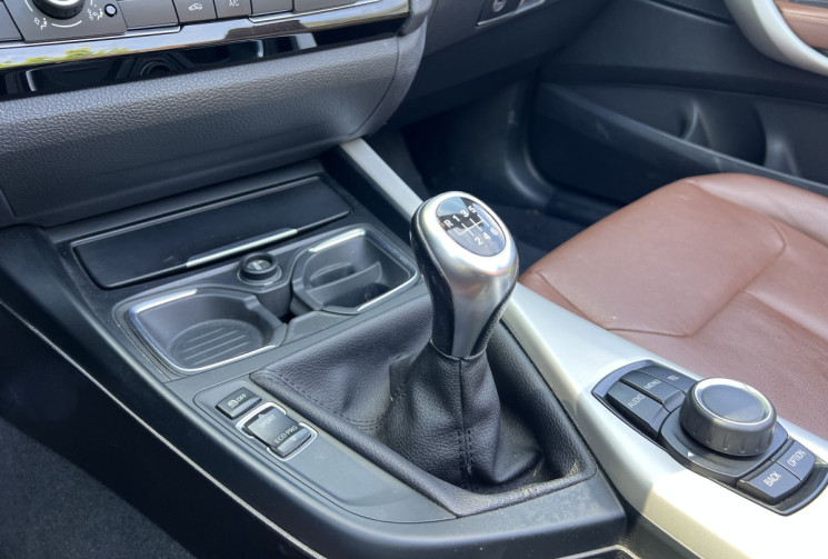BMW Série 2 Cabriolet (F23) 218 i 136 Lounge / Véhicule Français / Entretien à Jour  