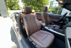 BMW Série 2 Cabriolet (F23) 218 i 136 Lounge / Véhicule Français / Entretien à Jour  