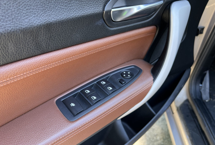 BMW Série 2 Cabriolet (F23) 218 i 136 Lounge / Véhicule Français / Entretien à Jour  