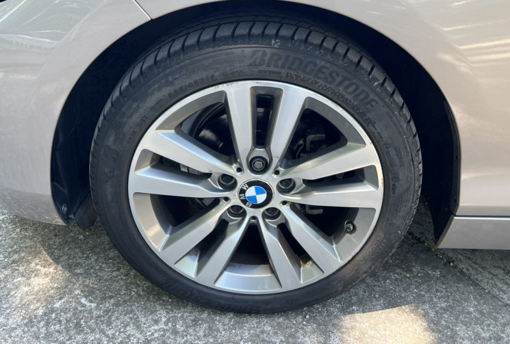 BMW Série 2 Cabriolet (F23) 218 i 136 Lounge / Véhicule Français / Entretien à Jour  