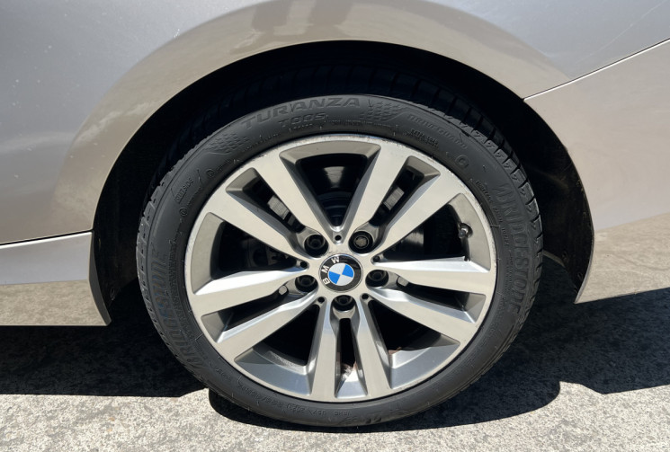 BMW Série 2 Cabriolet (F23) 218 i 136 Lounge / Véhicule Français / Entretien à Jour  