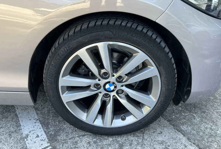 BMW Série 2 Cabriolet (F23) 218 i 136 Lounge / Véhicule Français / Entretien à Jour  