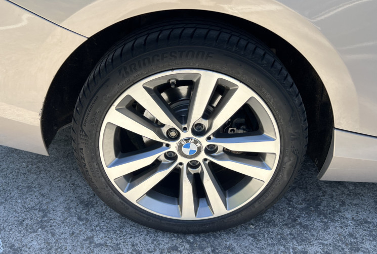 BMW Série 2 Cabriolet (F23) 218 i 136 Lounge / Véhicule Français / Entretien à Jour  