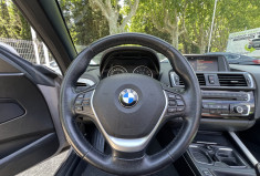 BMW Série 2 Cabriolet (F23) 218 i 136 Lounge / Véhicule Français / Entretien à Jour  