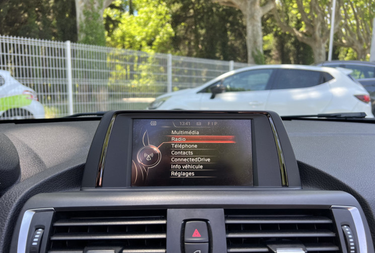 BMW Série 2 Cabriolet (F23) 218 i 136 Lounge / Véhicule Français / Entretien à Jour  