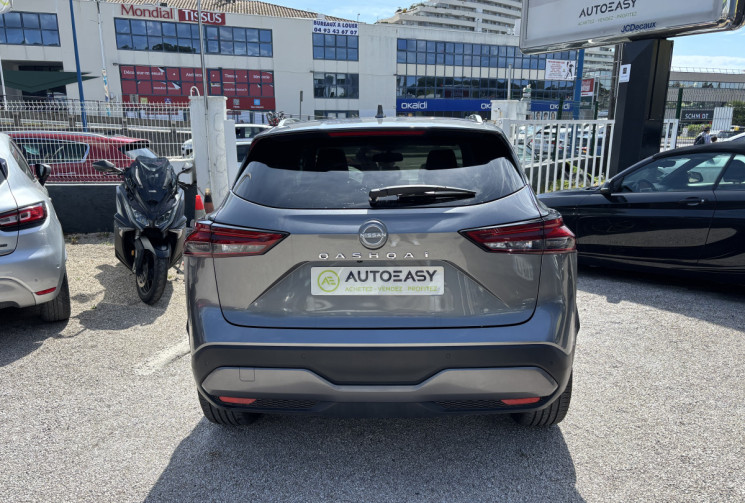 Nissan Qashqai III (2) 1.3 MILD HYBRID 158 Ch TEKNA 4x4 XTRONIC * TOIT PANORAMIQUE * LED * CARPLAY