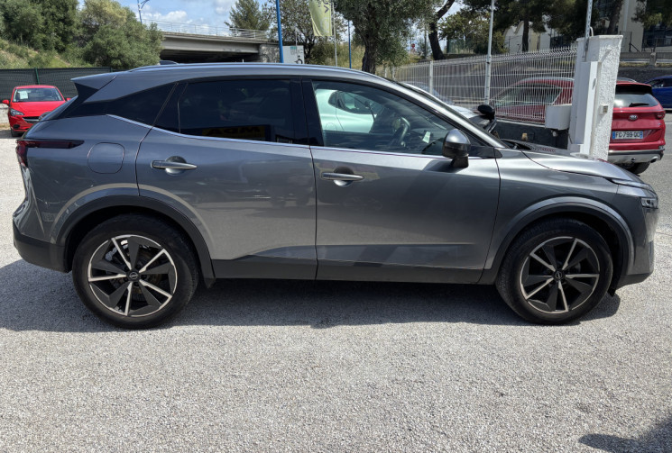 Nissan Qashqai III (2) 1.3 MILD HYBRID 158 Ch TEKNA 4x4 XTRONIC * TOIT PANORAMIQUE * LED * CARPLAY