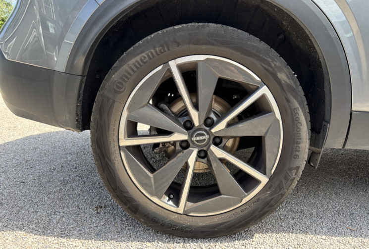 Nissan Qashqai III (2) 1.3 MILD HYBRID 158 Ch TEKNA 4x4 XTRONIC * TOIT PANORAMIQUE * LED * CARPLAY