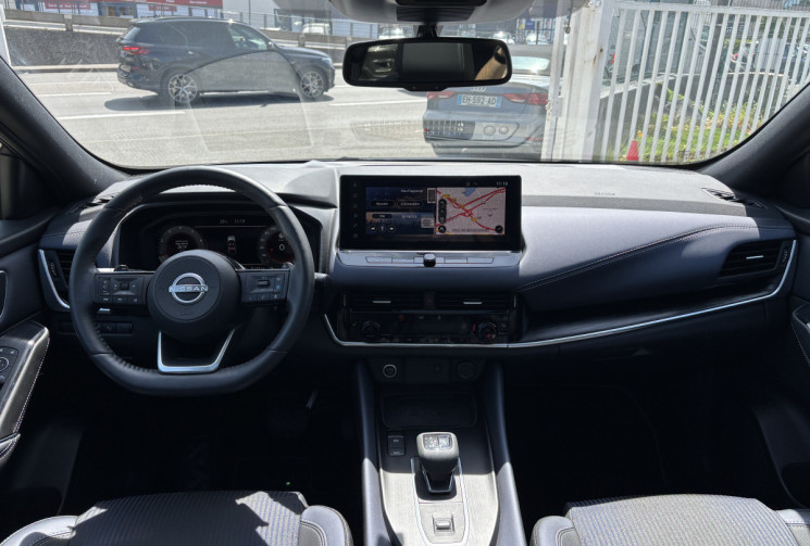 Nissan Qashqai III (2) 1.3 MILD HYBRID 158 Ch TEKNA 4x4 XTRONIC * TOIT PANORAMIQUE * LED * CARPLAY