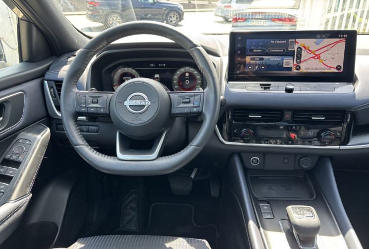 Nissan Qashqai III (2) 1.3 MILD HYBRID 158 Ch TEKNA 4x4 XTRONIC * TOIT PANORAMIQUE * LED * CARPLAY