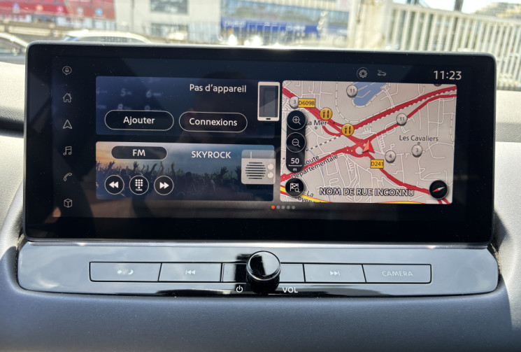 Nissan Qashqai III (2) 1.3 MILD HYBRID 158 Ch TEKNA 4x4 XTRONIC * TOIT PANORAMIQUE * LED * CARPLAY