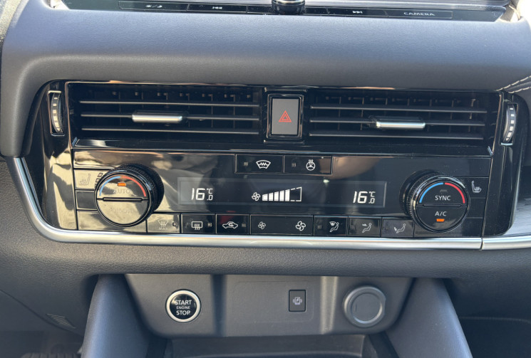 Nissan Qashqai III (2) 1.3 MILD HYBRID 158 Ch TEKNA 4x4 XTRONIC * TOIT PANORAMIQUE * LED * CARPLAY