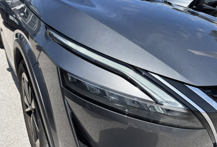 Nissan Qashqai III (2) 1.3 MILD HYBRID 158 Ch TEKNA 4x4 XTRONIC * TOIT PANORAMIQUE * LED * CARPLAY