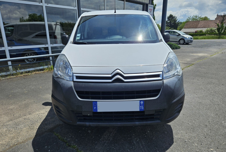 Citroën Berlingo II FOURGON M CLUB ELECTRIQUE 6.0 CV