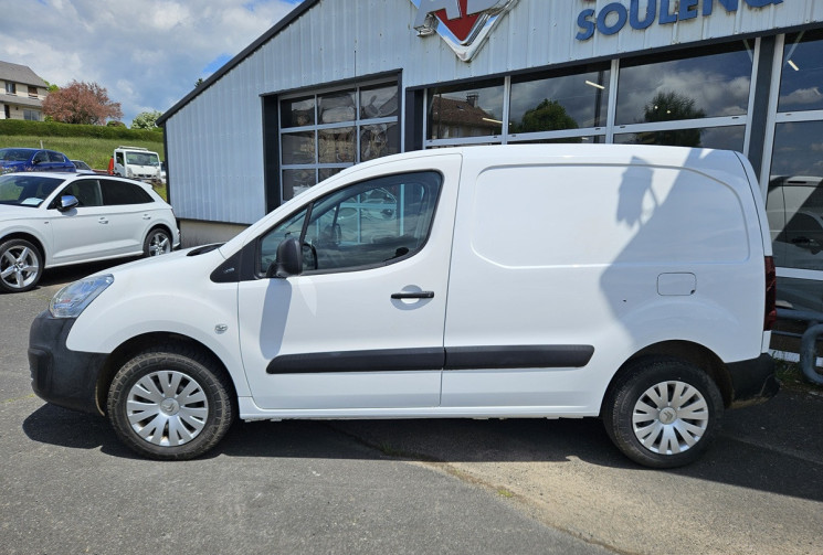 Citroën Berlingo II FOURGON M CLUB ELECTRIQUE 6.0 CV