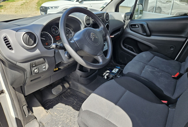 Citroën Berlingo II FOURGON M CLUB ELECTRIQUE 6.0 CV