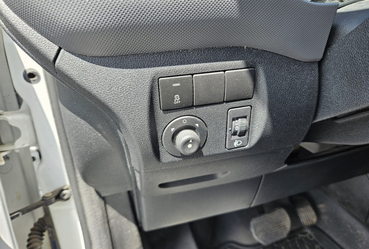 Citroën Berlingo II FOURGON M CLUB ELECTRIQUE 6.0 CV 49KW